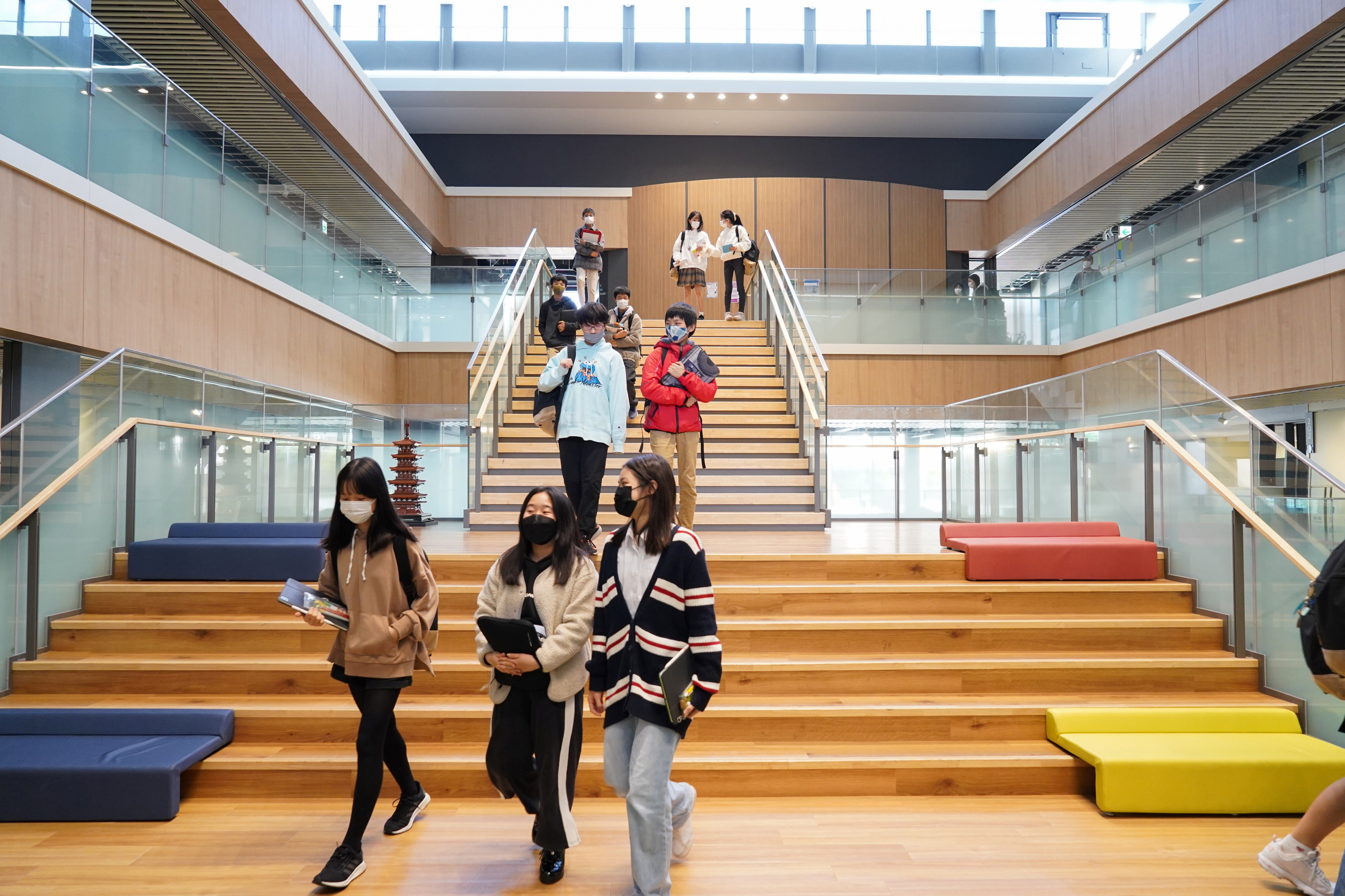 ドルトン東京学園中等部・高等部