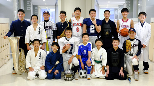 足立学園中学校・高等学校