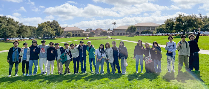 アポを取って人に会いに行く!?「シリコンバレー研修」