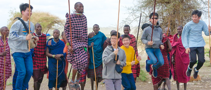 アフリカで中高生は何を感じた？初開催のスタディーツアー