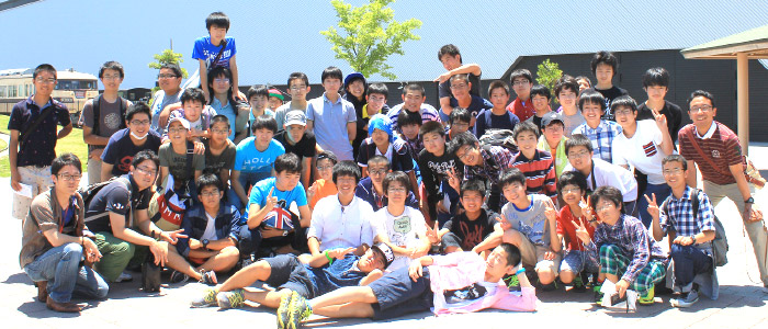 寮生活を楽しくする方法を「宇宙飛行士のシミュレーション」で探る？