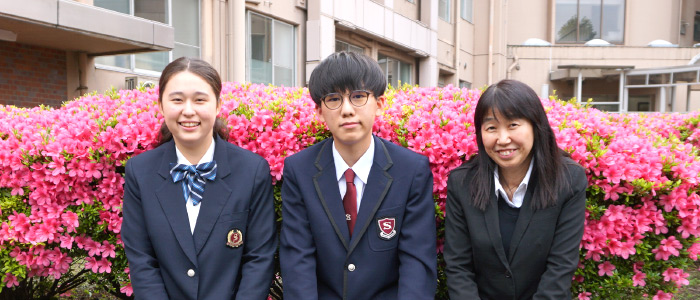 生徒全員が参加！待望の「イギリス英語研修」学びと成長の機会