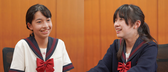 適性検査型で豊山女子へ！行事と部活動に大満足の学校生活