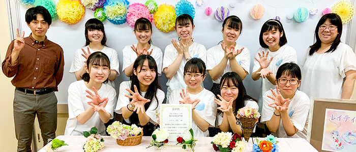 時代の一歩先へ 実績に結びつく瀧野川女子の学びと進路指導