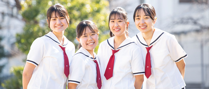 50校参加のイベントでも大活躍！家政大附属女子のアクティブな生徒