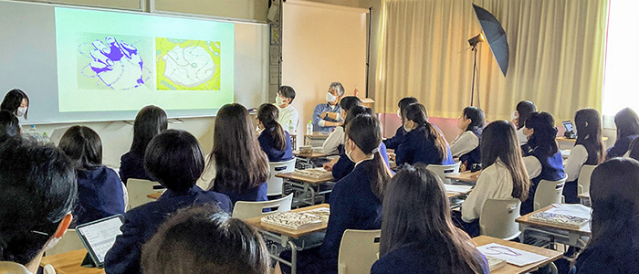 美大生への第一歩「専攻領域別説明会」で描くキャリアプラン