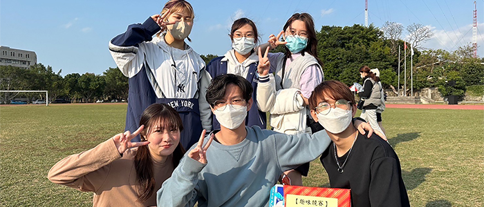 中村「国際コース」から台湾へ！海外大学進学の夢を叶えた卒業生