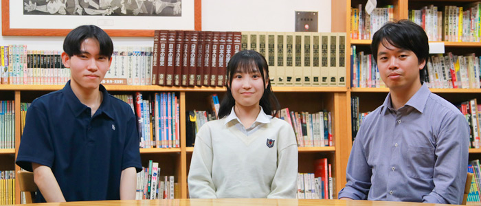 難関大合格を目指す「スーパーアカデミックコース」の強みとは