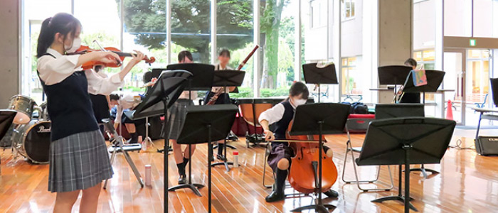 創立100周年の明星“今までにない”文化祭いよいよ開催！