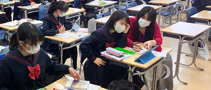 大学生のサポートで勉強が楽しい習慣に「放課後BJメンター」