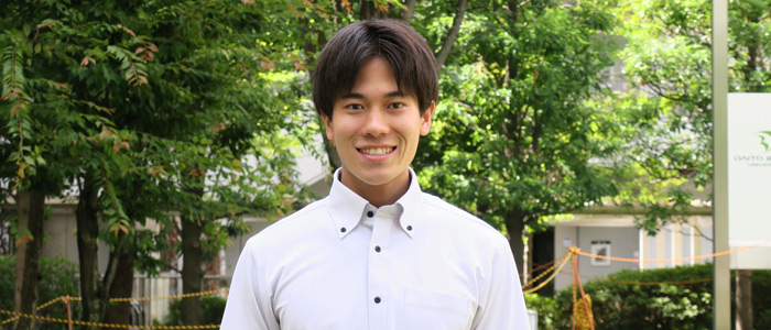 卒業生に聞いた！大東一高だからできた夢を叶える進路選択