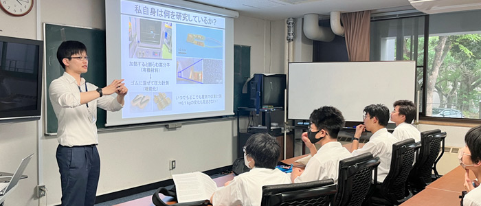 夢に向かって東大一直線!新教育プログラム「学力プレミア」始動