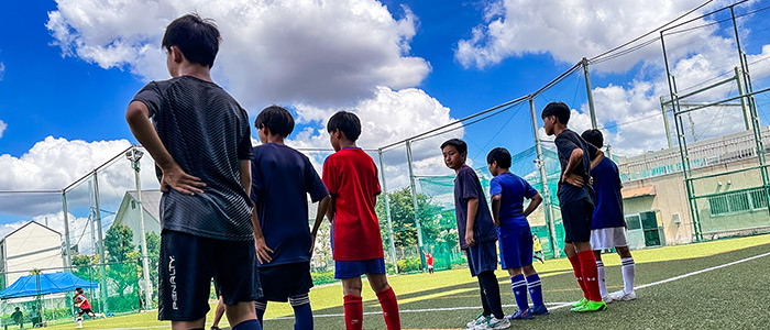 受験生が参加したクラブ体験会！先輩のやさしさが伝わるイベント