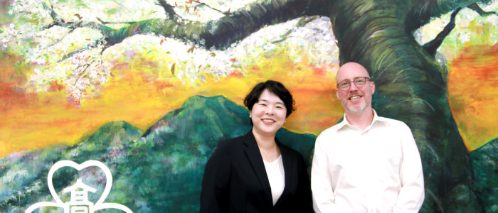 英語のジョークで生徒が笑う！瀧野川“毎日留学”の「英語教育」