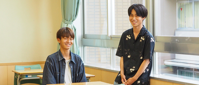 国公立大学合格者が語る！個々に寄り添う志望校対策