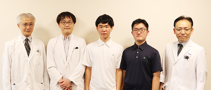 慈恵医大で命と向き合う 芝の中高大連携