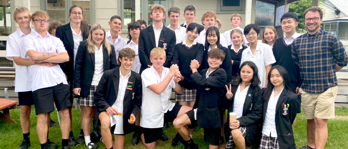 海外でステップアップ！私たちを変えた3か月の留学体験