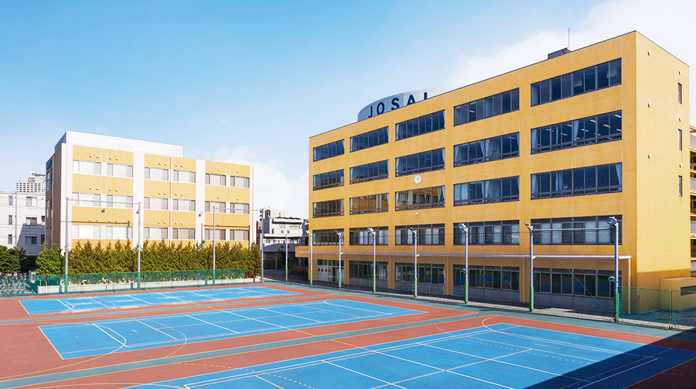 城西大学附属城西中学・高等学校