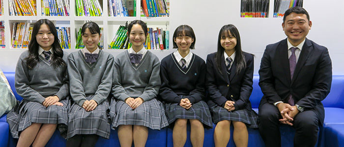 バイリンガルからトリリンガルへ！神田女学園の英語＆多言語教育