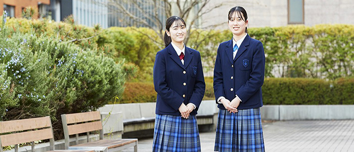 英語で勝負できる入試が2種類！「使える英語」が身につく先進校