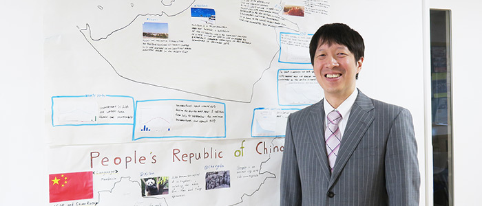 グローバルに活躍する人材を育成!目白研心で力をつける英語プログラム