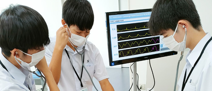 医学部・歯学部目指すなら「名門校の寮生活を」