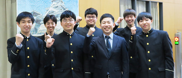 仲の良さが分かった!日大豊山 生徒と先生の温かな関係