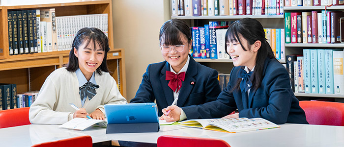 2024年度の大学進学情報の速報をお届け！多彩な進路が叶う秘密とは？