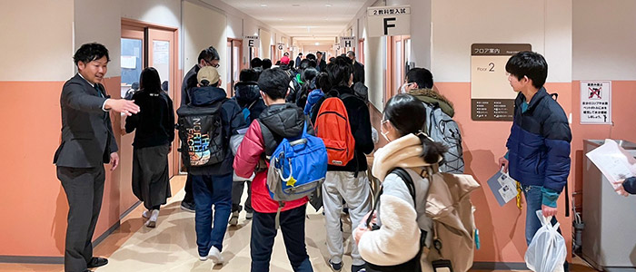 目黒日大2024年度中学入試の速報！～入試動向とイベント情報も～