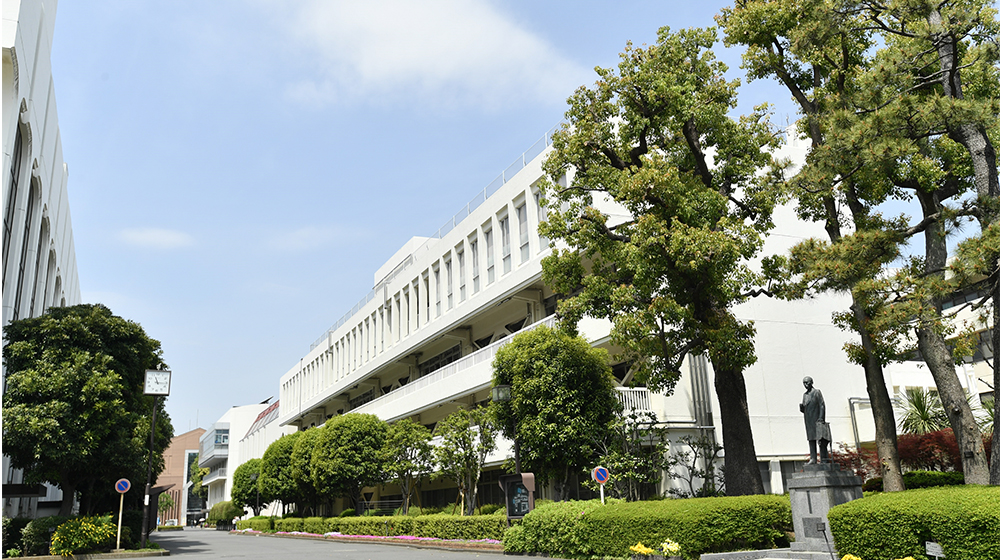東京家政大学附属女子中学校・高等学校