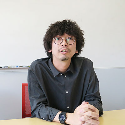 プロフィール画像