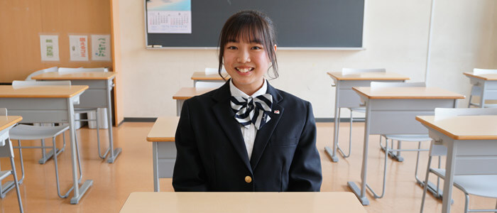 学年成績トップの女子に聞く「できる生徒」の勉強法