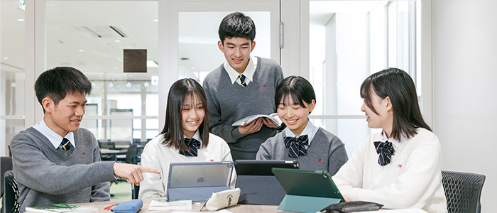 新しい校舎で学校体験！日大明誠の注目イベント