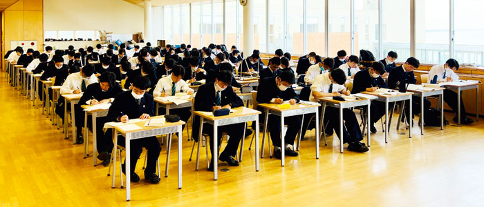 塾なしで最難関大に現役合格！全寮制の進学校