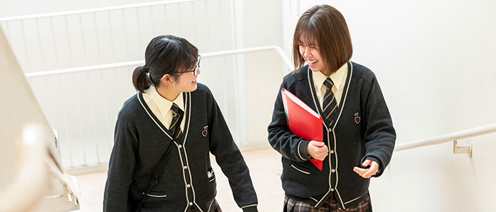 夢を叶えた卒業生が語る中高6年間の軌跡