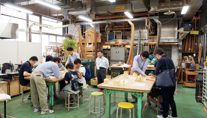 今すぐに予約しておきたい夏休み自由研究フェスティバル