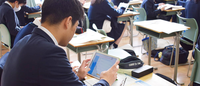 あらゆる大学への進学を可能にする「日大付属校」の進学サポート