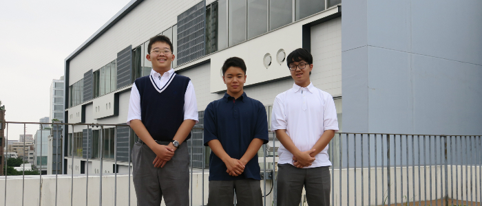 理念に準じる「志共育」は人間力を伸ばし、生きる強さを引き出す