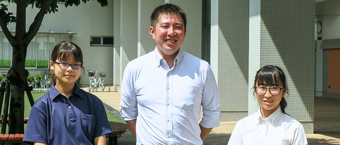 医療系大学の進学が目標の生徒が語る「東大・医進クラス」