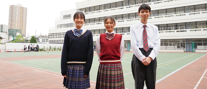 勉強も部活も一生懸命！文武両道を実践する共学校の魅力