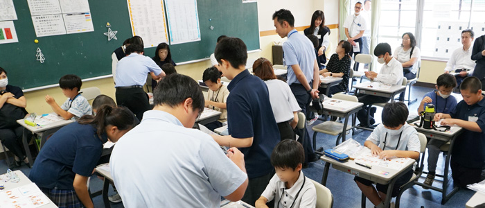 子どもの好奇心を刺激！武蔵野の夏休み自由研究教室
