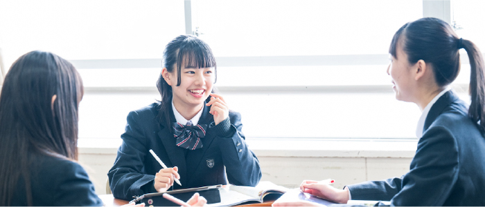 予備校いらずの聖望学園！大学進学に向けた手厚い学習指導