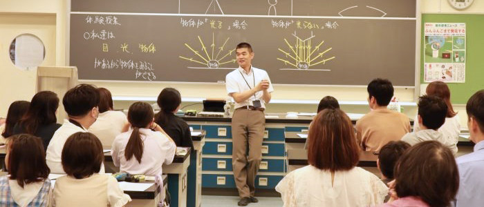 授業に部活動、ランチまで！城西の一日をまるごと体験