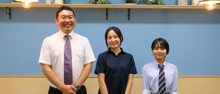 ネイティブ教員による多言語教育でマルチリンガルへ！