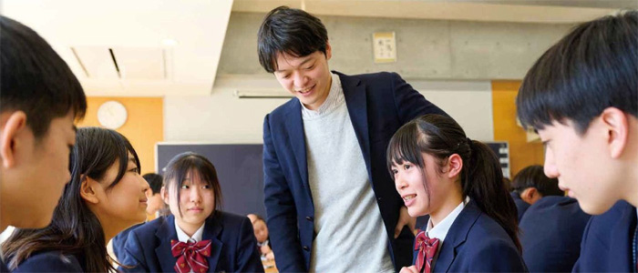 文系それとも理系？高大連携授業でさらに広がる進学の選択肢