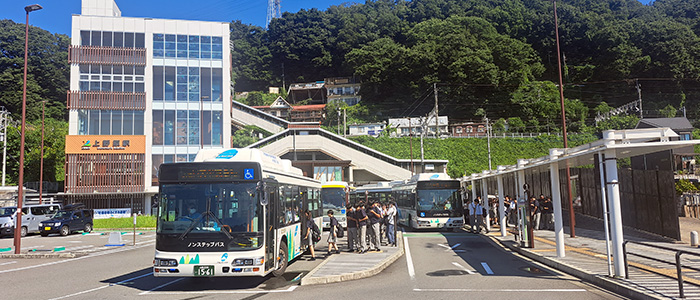 学校選びのポイントは通学時間じゃない!?私たちの通学事情