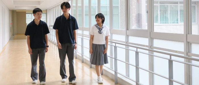 「櫻高祭」では行事を切り盛りする中で「社会人力」が養われる