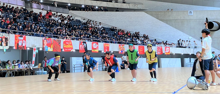 安田学園体育祭の舞台裏を支えた実行委員メンバーの活躍