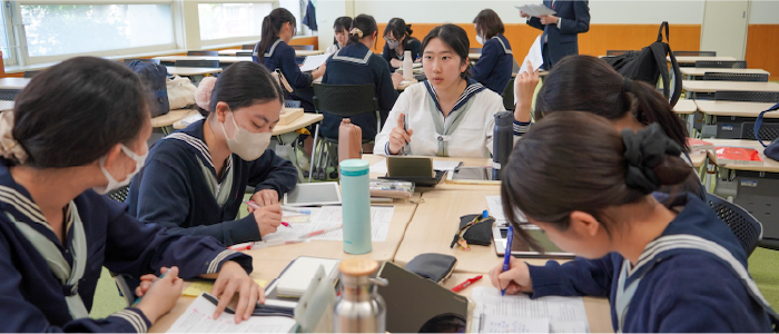 医療系学部への合格者が増加！女子聖学院から医療の世界へ