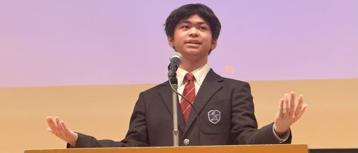 実用的な英語を学ぶ目白研心の体験型グローバル＋英語教育